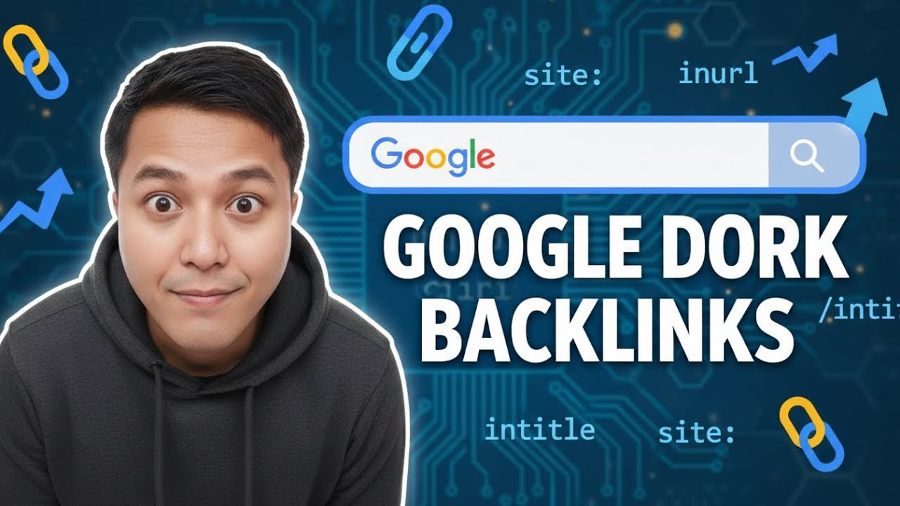 Google Dork Backlink Generator Tutorial | SEO Link Building
