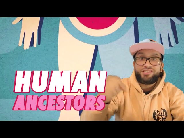 HEALTHY HOMINIDS | Event Rap + MC ZEPS