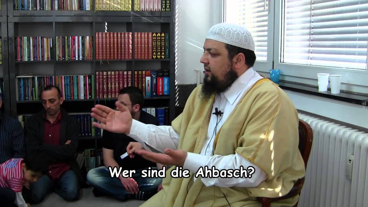 Scheich Abu Enes -Wer sind die Ahbasch