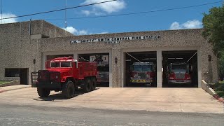 Beeville new rescue vehicle