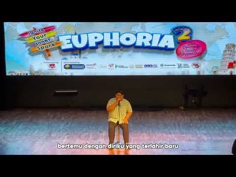 Giant Jay - Runtuh Jadi Utuh (Live Performance) At SMP Edu Global Bogor