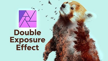 How to Create a Double Exposure Effect in Affinity Photo