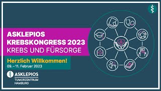 Asklepios Krebskongress 2023 | Asklepios