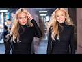 Natalie Alyn Lind was spotted out in Midtown, New York City