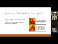 Foundations of Lattice-Based Cryptography - CS Colloquium