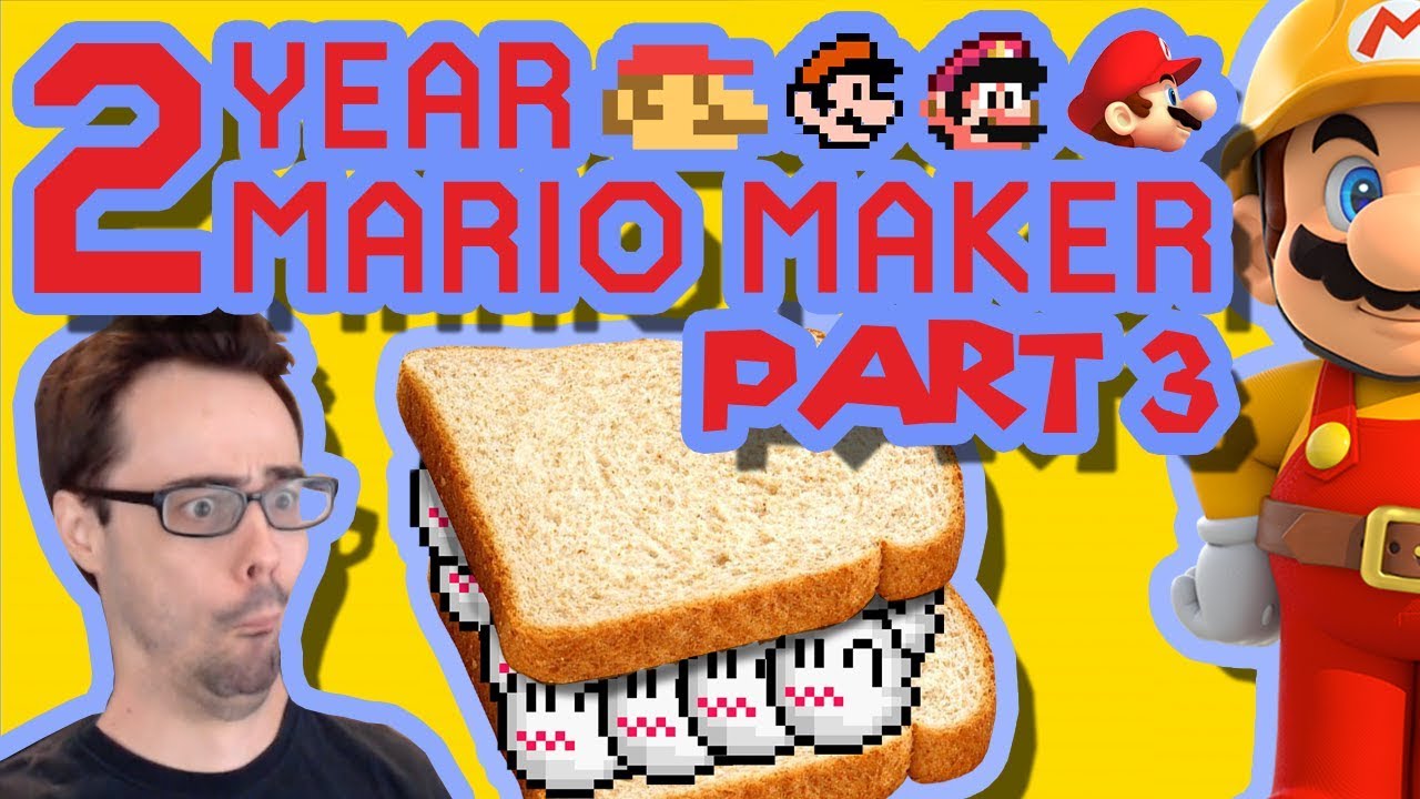 speedrun dark souls Mario Maker - Yoshi and Birdo Love Story (YOSHI'S ISLAND LEVEL?!?!) | Anniversary Levels #3