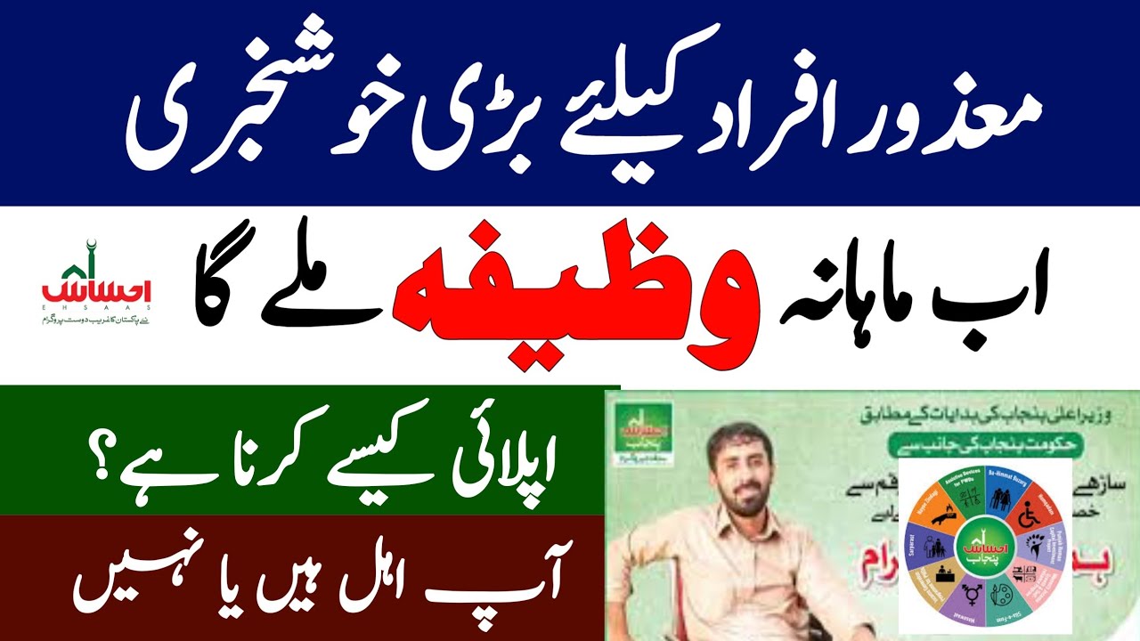 How to apply Ehsaas humqadam program 2022| Ehsaas punjab program new apply code update Eligibility