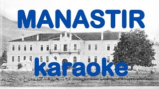 Manastır - karaoke Resimi