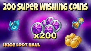 Idle Heroes (O) - 200 Super Spins! - Huge Loot Gain! screenshot 4