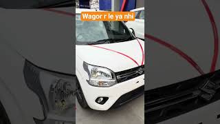 Wagon r 2026 new vxi model, wagon r car, wagon r car price, features #wagonr2026 #wagonr