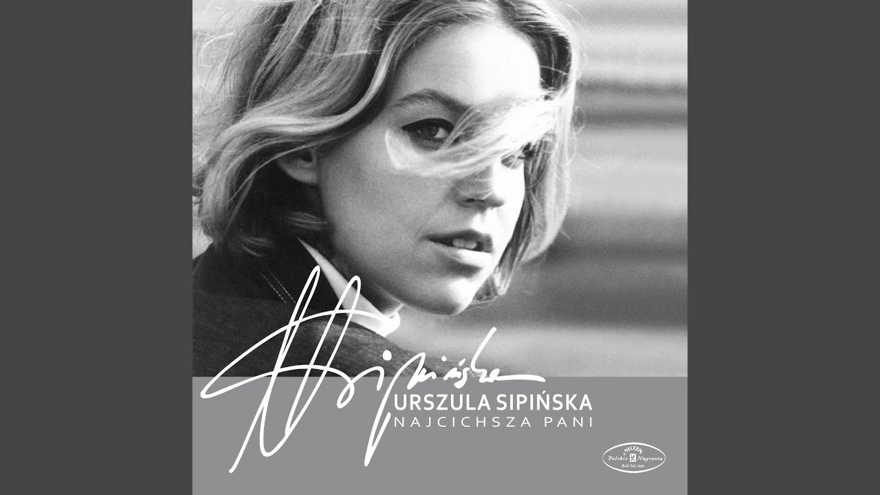 Urszula Sipińska Mam Tylko Ciebie