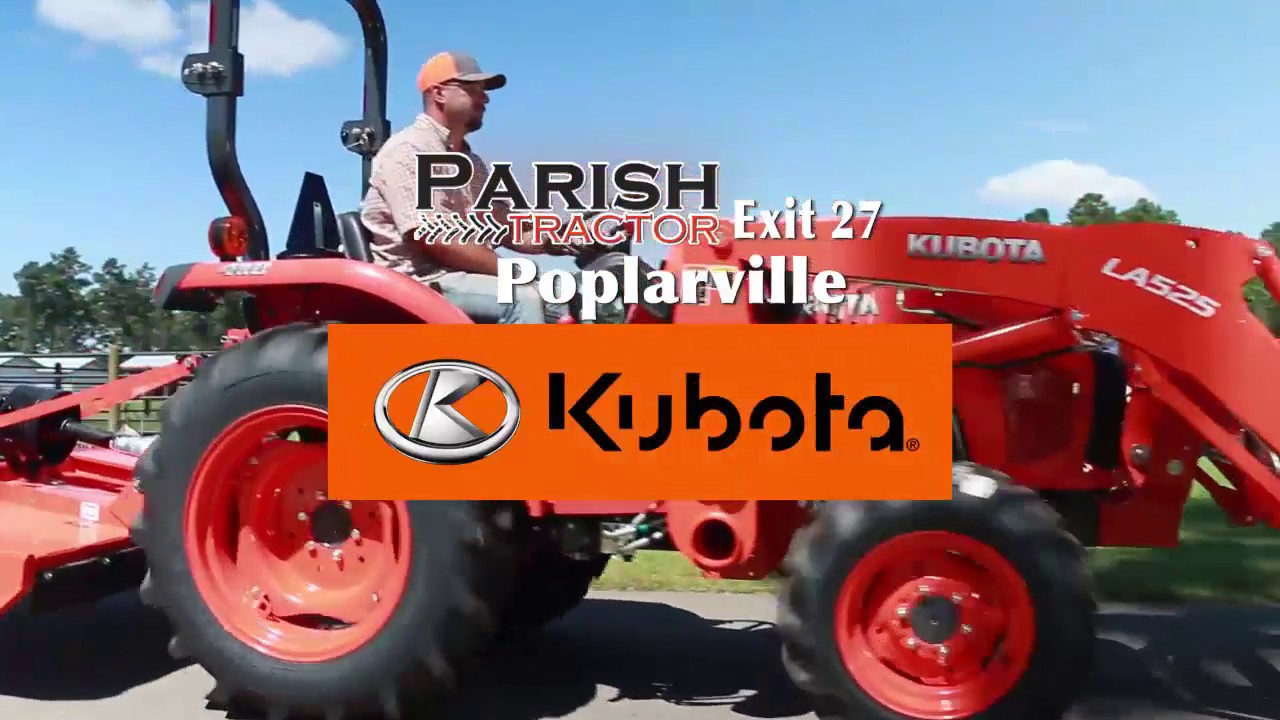Parish Tractor Tractor Package August 17 2017 YouTube