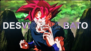 「Desvio e Te Bato」Dragon Ball (Ft.@bads_edits_ )「AMV/EDIT」4K