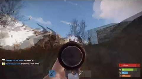 Rust pvp highlights #1