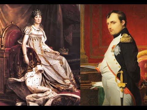 Видео: Как звали жену Наполеона?