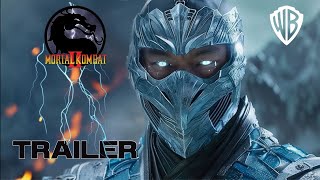 Mortal Kombat 2 - First Trailer | Snake Eyes | Karl Urban, Lewis Tan, Martyn Ford