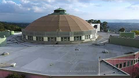 Berkeley Lab Aerial Tour