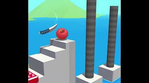 Slice It All! 🌈 Very Satisfying and Relaxing ASMR GamePlay