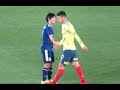 コロンビア代表を翻弄する中島翔哉選手のプレー の動画、YouTube動画。