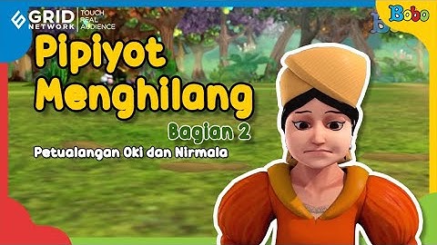 Dongeng Bahasa Indonesia - Pipiyot Menghilang Bagian 2 - Oki Nirmala - Dongeng Anak