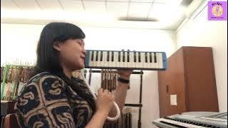 HALO-HALO BANDUNG - PIANIKA KELAS 5