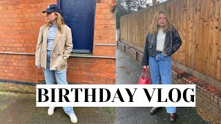 WEEKLY VLOG: CELEBRATING VALENTINE'S DAY AND MY BIRTHDAY | Emma Jean