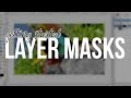 How to use Layer Masks in GIMP