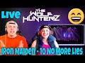 Iron Maiden - No More Lies (Live Death On The Road) THE WOLF HUNTERZ Reactions