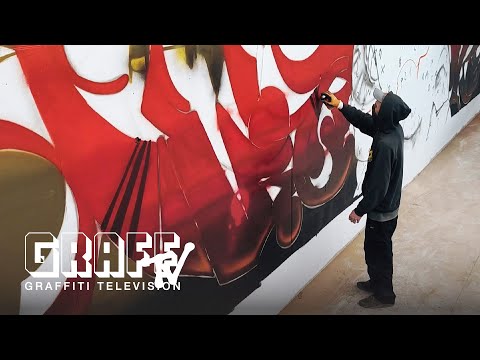 GRAFFITI TV 122: Buke