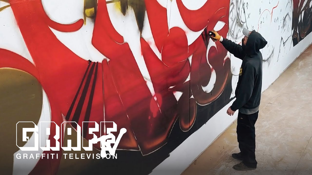 GRAFFITI TV 122: Buke - YouTube
