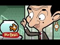 Fish sitting  mr bean funniest episodes  mr bean animated season 2  mr bean cartoon world