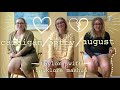 cardigan | betty | august - mashup cover