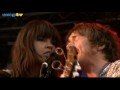 Damien Rice - 9 Crimes (with Maria Mena) (Sommerfest 2010)