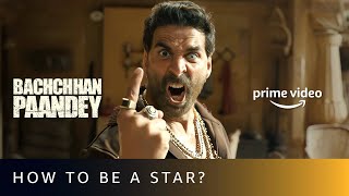 How Akshay Kumar Got Casted For Bachchhan Paandey? | Amazon Prime Video