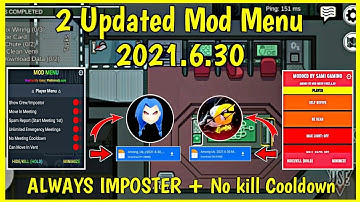 2 Latest Mod Menu 2021.6.30 Mod Menu Apk | Axey Mod |Sami Gaming Mod Menu|+500 Features #TechBigsYT