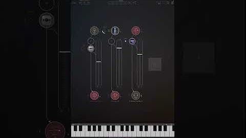 Outgrowth Sampler Instrument! by Aqeel Aadam Sound and Blankfor.ms. 