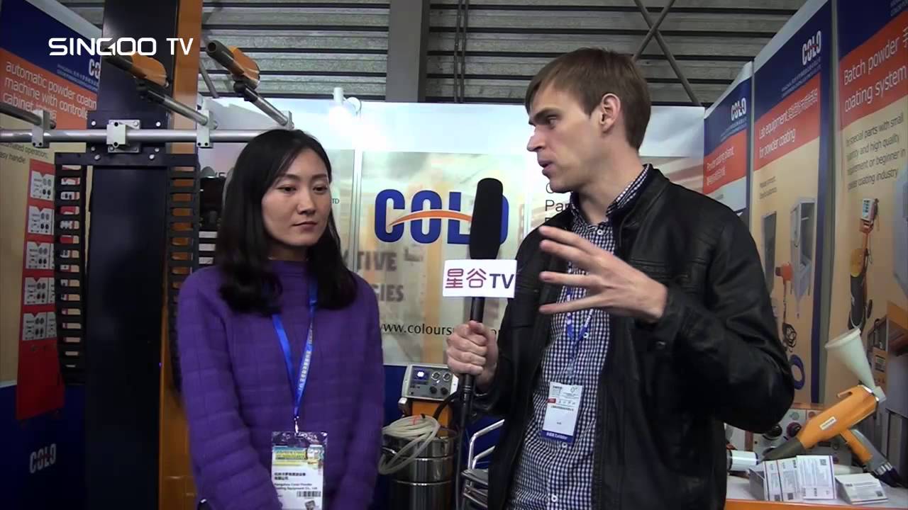 China Powder Coating Line Manufacturer | Hangzhou Color Powder Coating Equipment Co ,Ltd