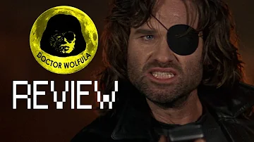 Dr. Wolfula- "Escape From LA" Review