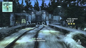 MW3 Stay Sharp | 20.8 Secs | Solo. (HD)