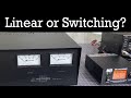 Your First Power Supply - Linear or Switching?