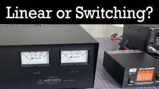 Your First Power Supply  Linear or Switching?