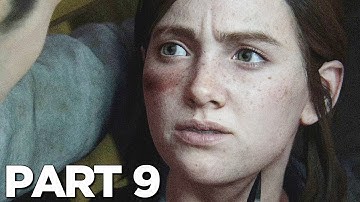 The Last of Us Part II Gameplay Walkthrough Part 9 (Capitol Hill)