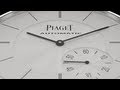 Piaget Altiplano - A Double Record | Piaget Altiplano 2011