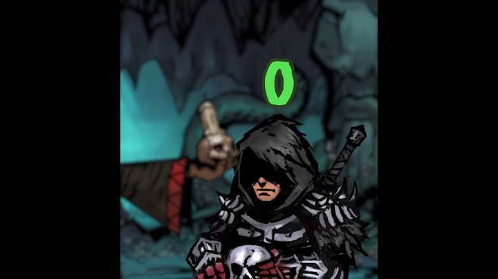 It's hard being an Occultist #darkestdungeon