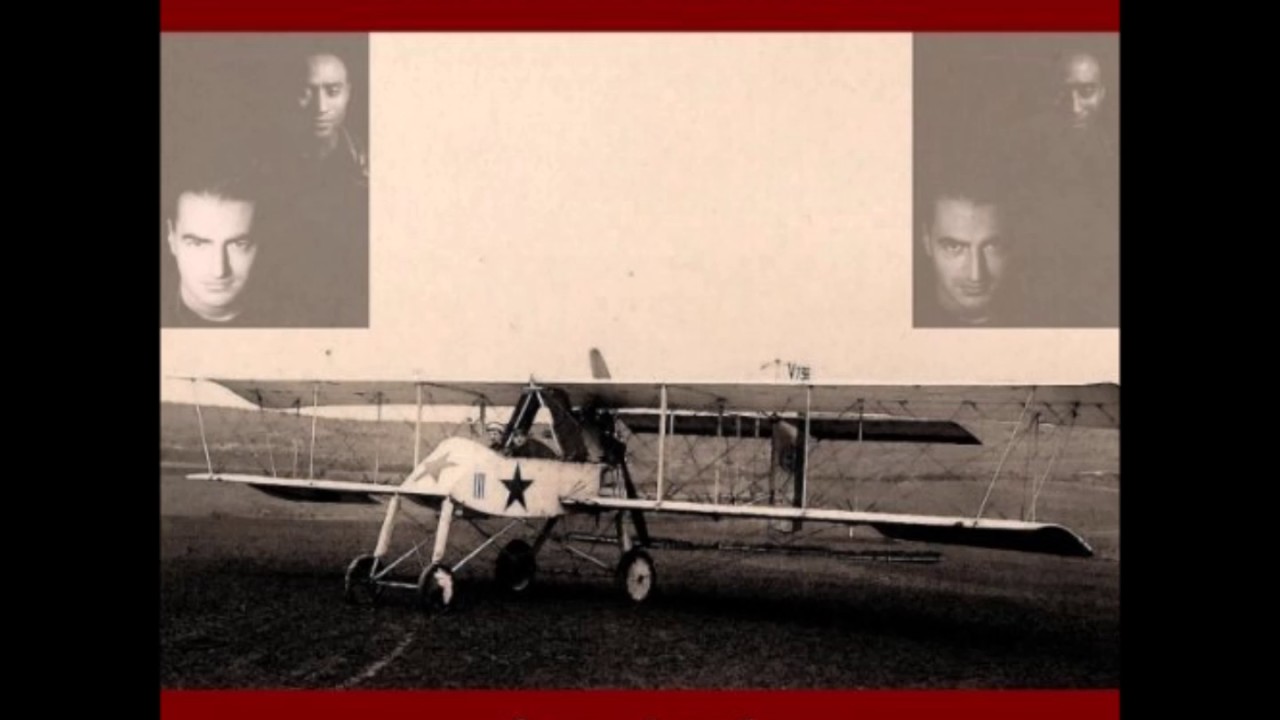 Coast to Coast. 'Be Yourself' . Instrumental version. Mesa Boogie Mark III blue stripe.