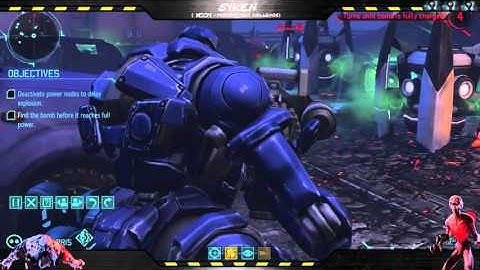 XCOM - THE PERFECT RUN - (Syken