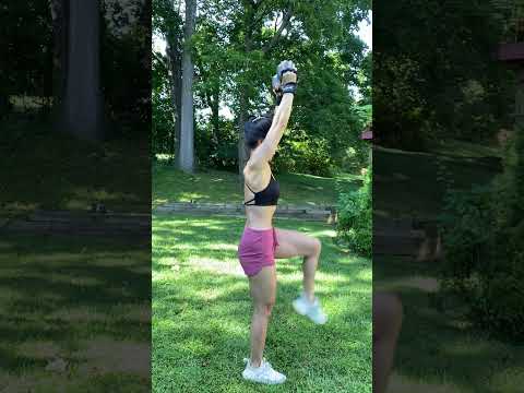 ลดพุงล่าง กระชับขา #arms #SlimWaist #Glutes #TonedLegs