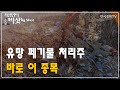 유망 폐기물 처리주 바로 이 종목/기관의 눈/최성민의 빅샷/한국경제TV