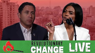 DEFENDING Candace Owens, EXPOSING Rob McCoy, Israelis FLEEING & The DC Shooting w/ Anthony Aguilar