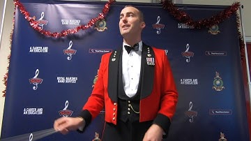 Day 3 | Virtual Advent Calendar 2020 | The Bands of HM Royal Marines